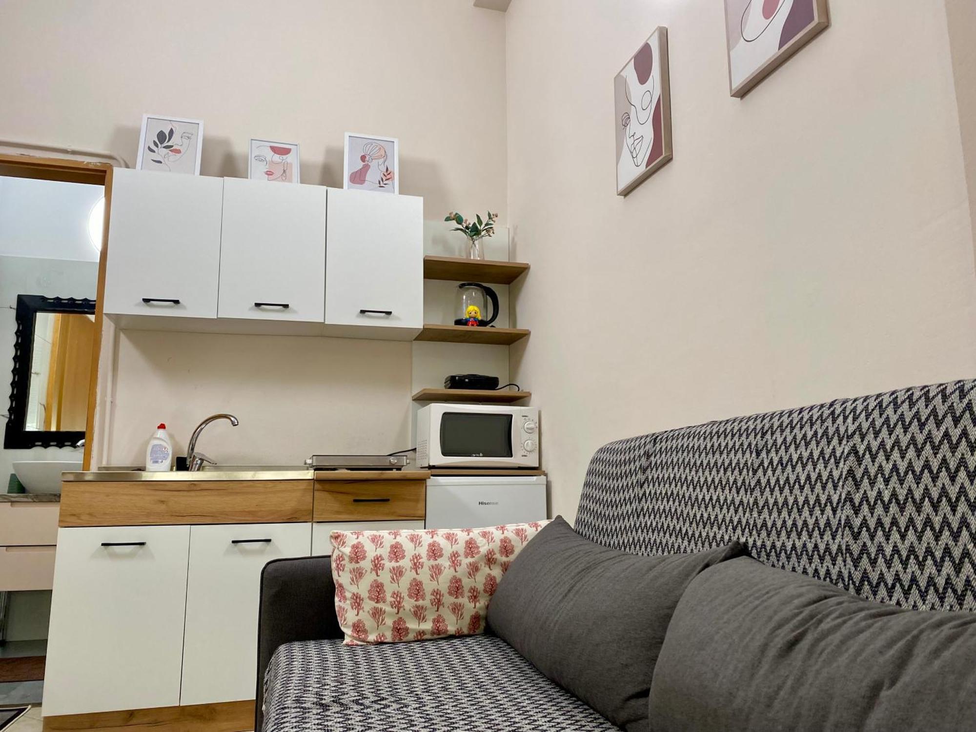 Dori'S Wilson Studio At Blloku Neighborhood ติรานา ภายนอก รูปภาพ